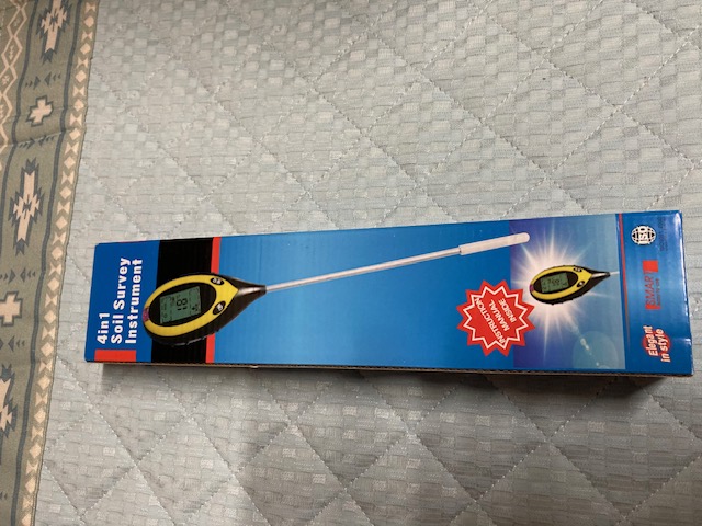 使用したpHメーター