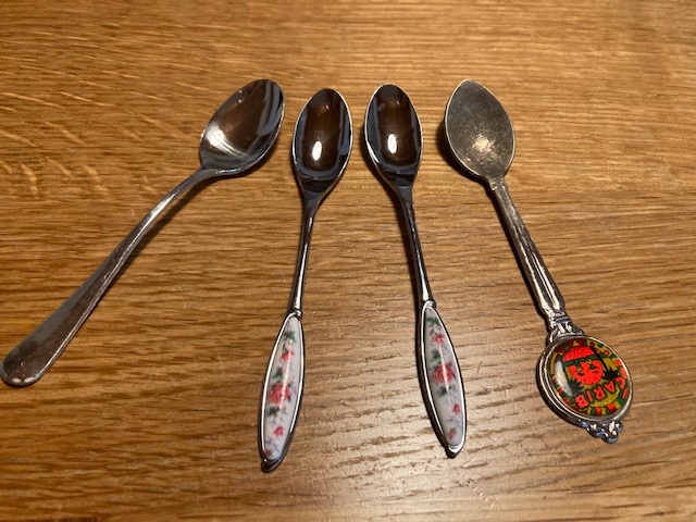 ティースプーン