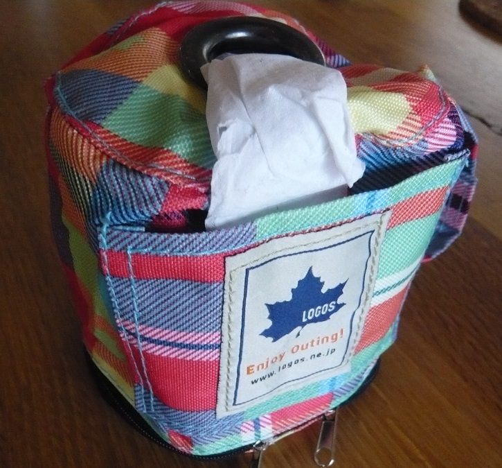 ロールペーパーホルダー