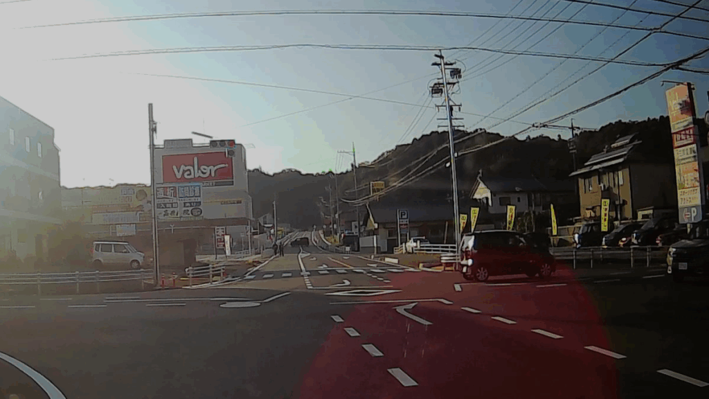 浅野朝日町交差点