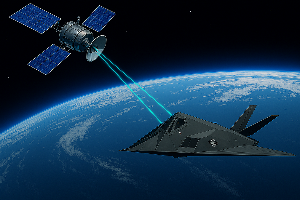 GPSステルスレーダー