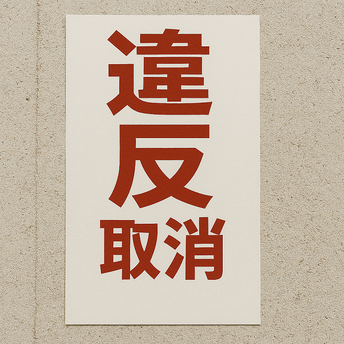 神奈川県警で2700件の違反取消