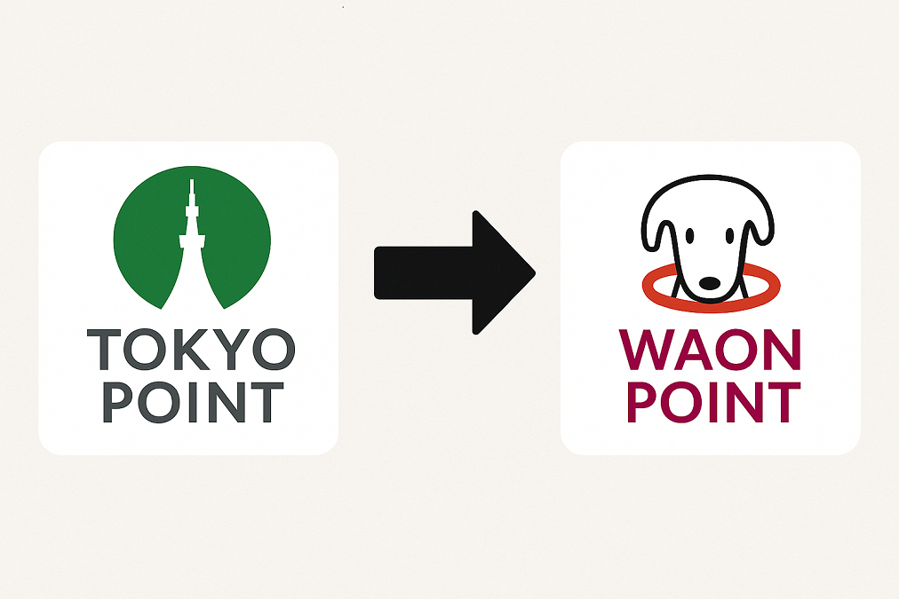 東京WAON POINT