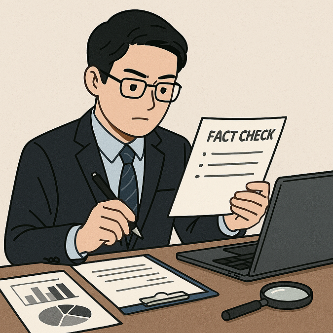 自民党は有権者の大半の支持を得た?/JFC記事【今週のファクトチェック】を読む